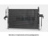 OPEL 1850014 Condenser, air conditioning